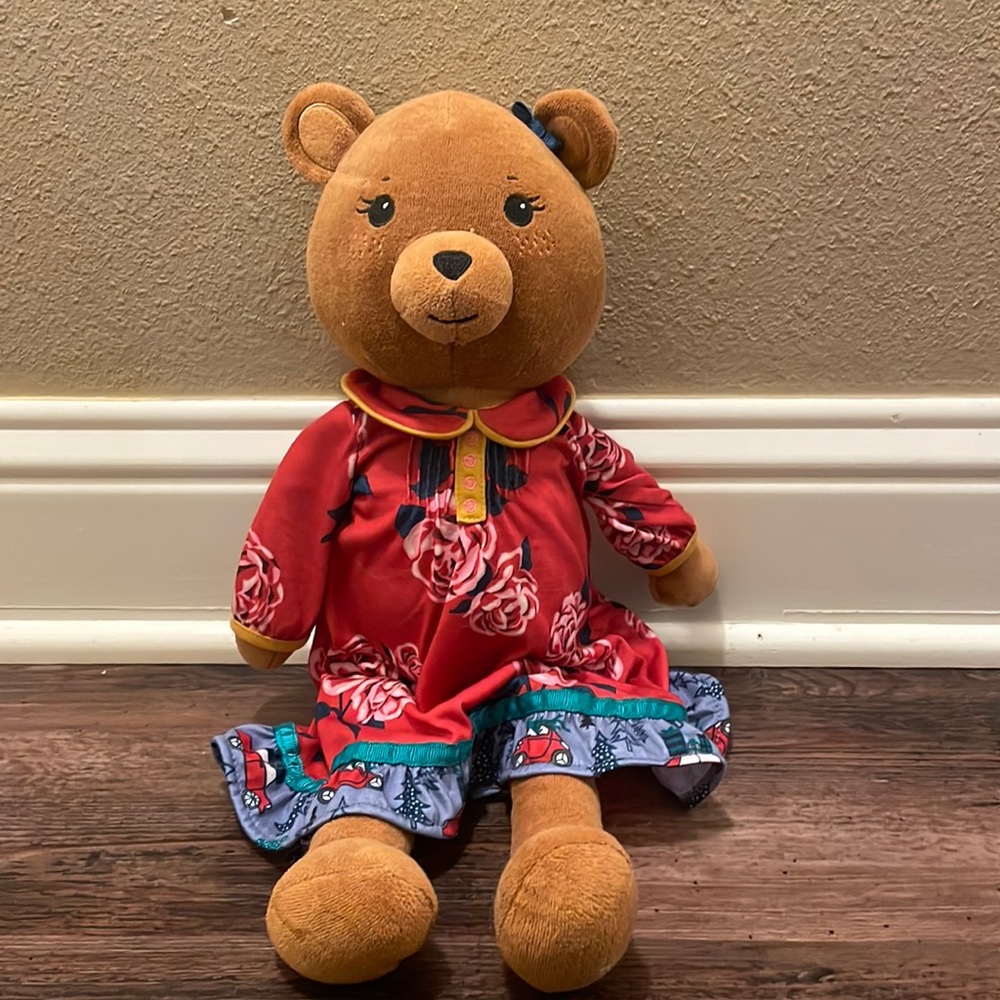 Matilda Jane Bear